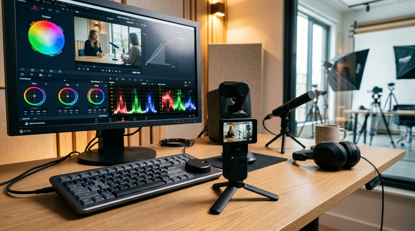 DJI D-Log M vs True 10-Bit Log: Exposure Precision, Gamut Mapping & Noise Mitigation