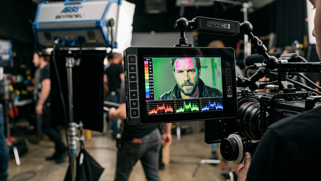 False Color Exposure Monitoring Guide: Decoding IRE Zones for Skin Tones & Middle Gray