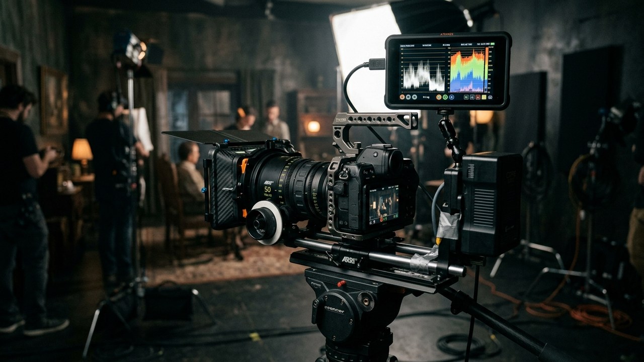 Nikon N-Log Exposure Guide: Calibrating 12-Bit N-RAW & Z-Series to Rec.709