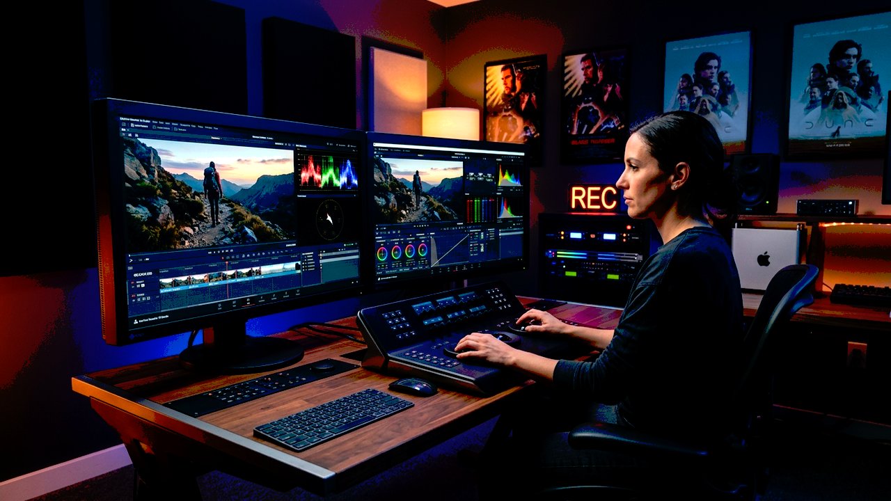 Clipped Premiere Lumetri Layer Stack