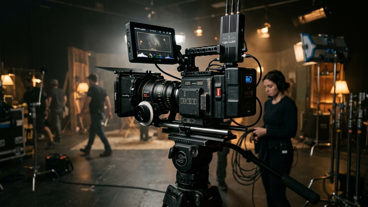 RED IPP2 Pipeline Explained: Mastering REDCODE RAW, Log3G10 & REDWideGamutRGB