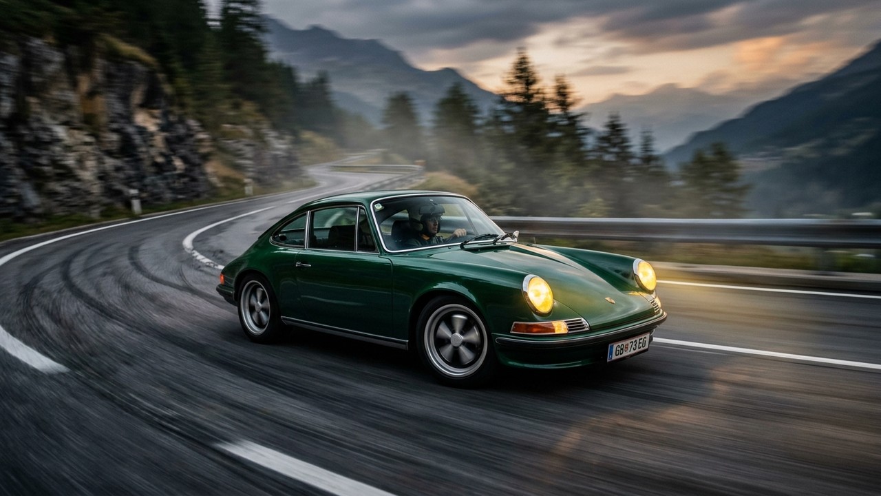 The 180-Degree Shutter Rule: Motion Blur Aesthetics & High-Speed Sync Master Graded