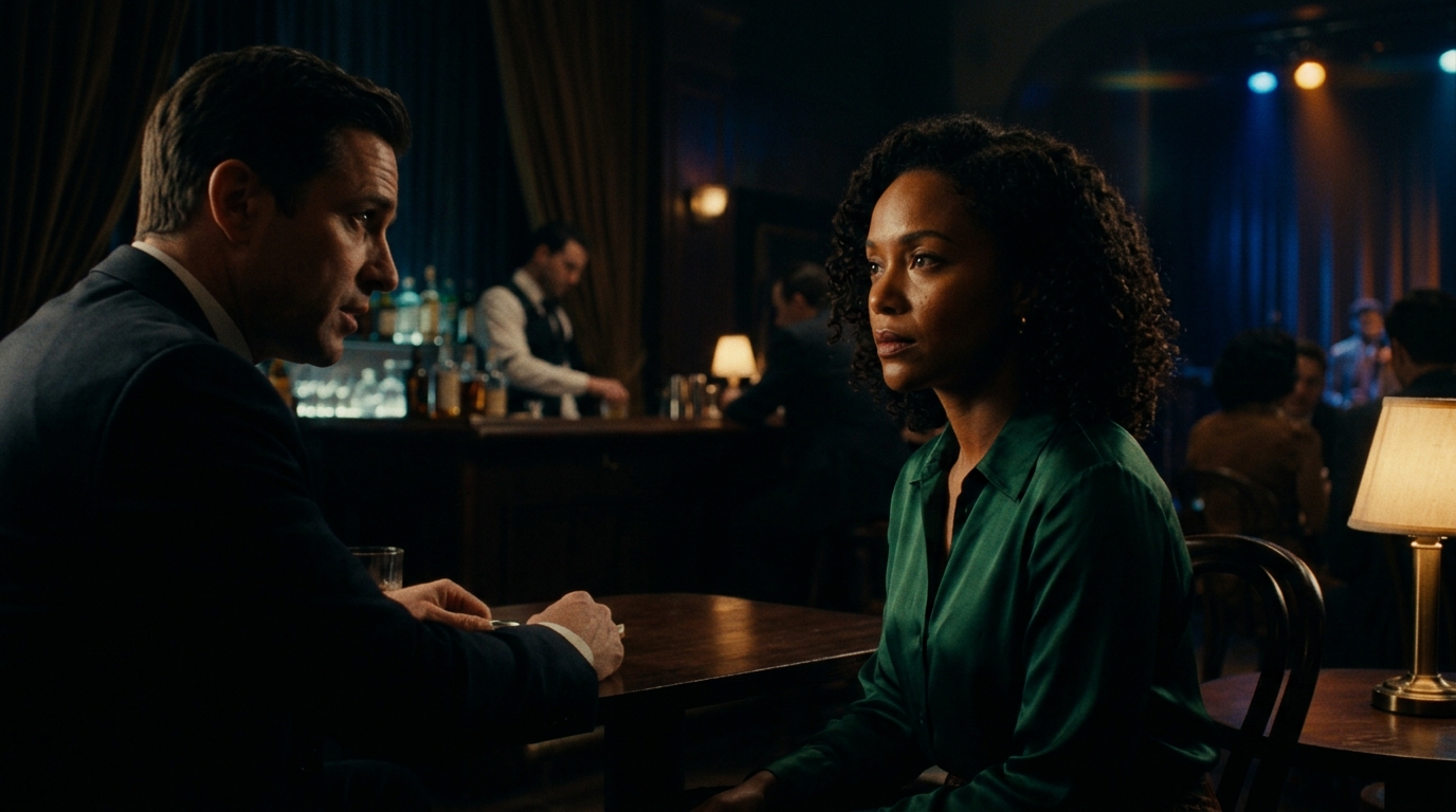 ARRI ALEXA 35 Hollywood Feature Film Still