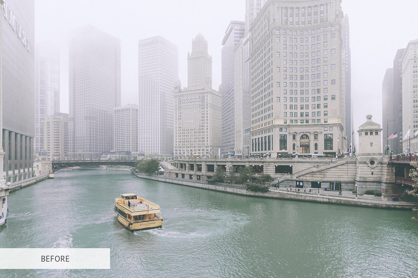 Photoshop LUT #29 Architecture RAW