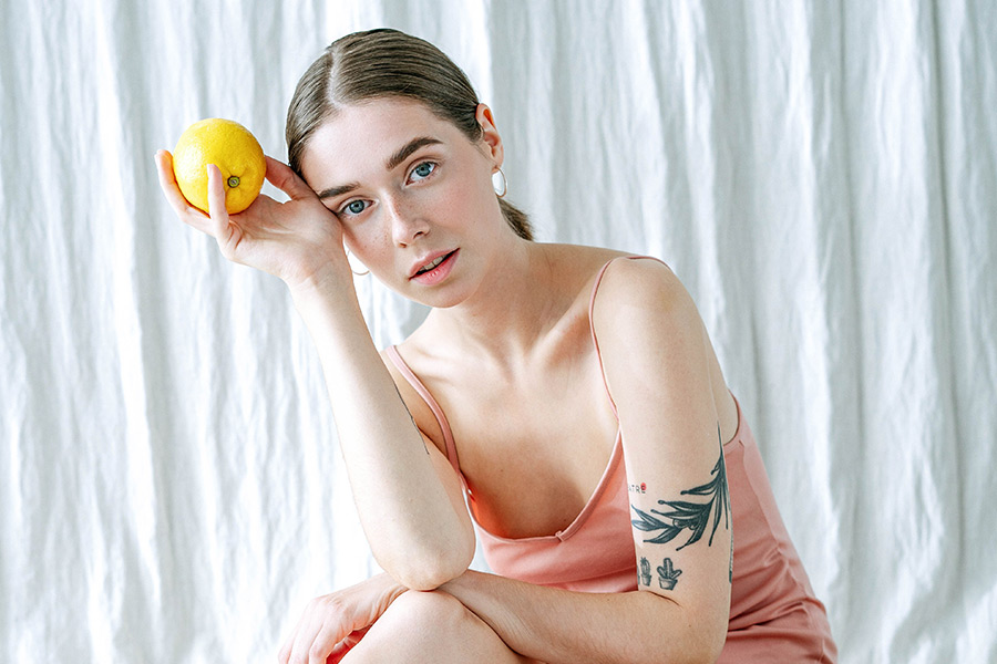 Airy Portrait Free Lightroom Preset After Calibration