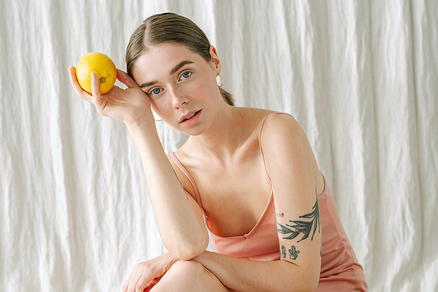 Airy Portrait Raw Image Before Calibration