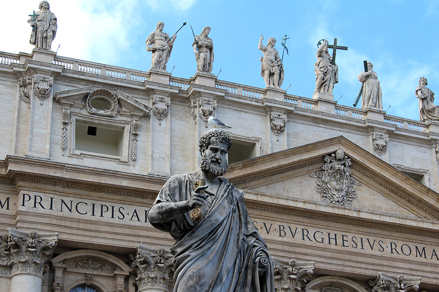Antique Facade Raw Image Before Calibration