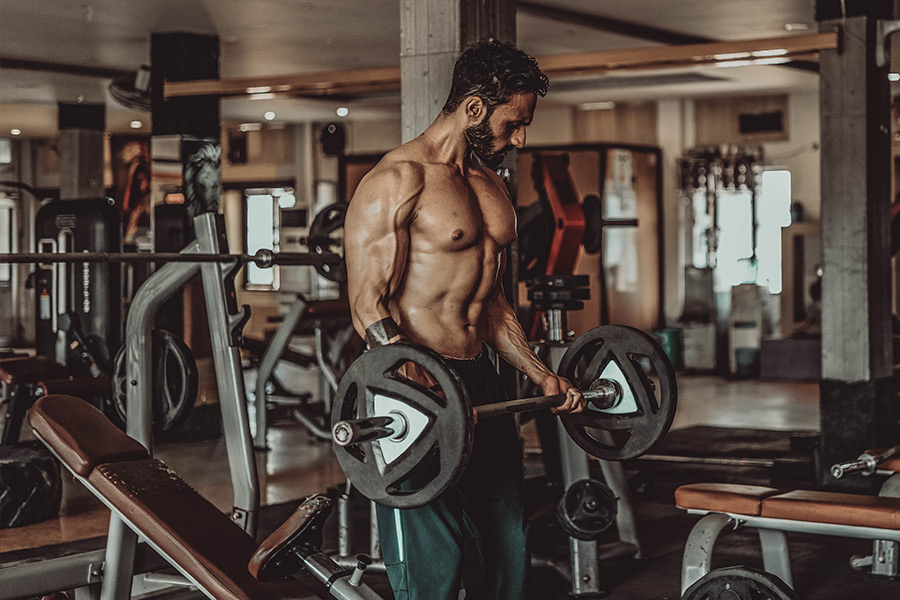 Arm Day Free Lightroom Preset After Calibration