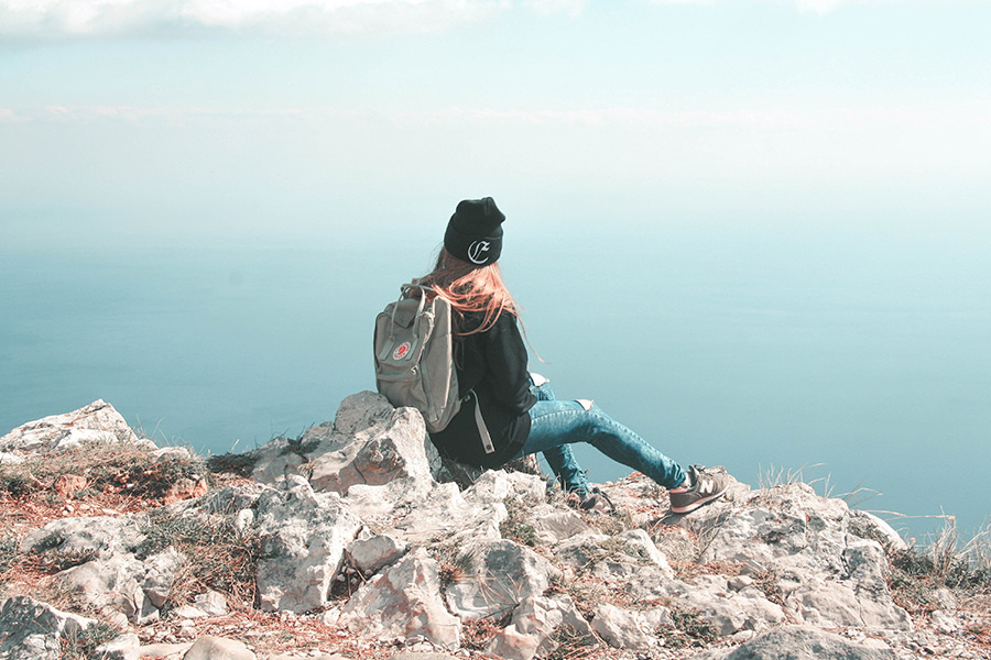 Backpacking Free Lightroom Preset After Calibration