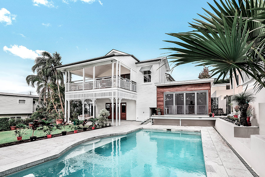 Backyard Free Lightroom Preset After Calibration