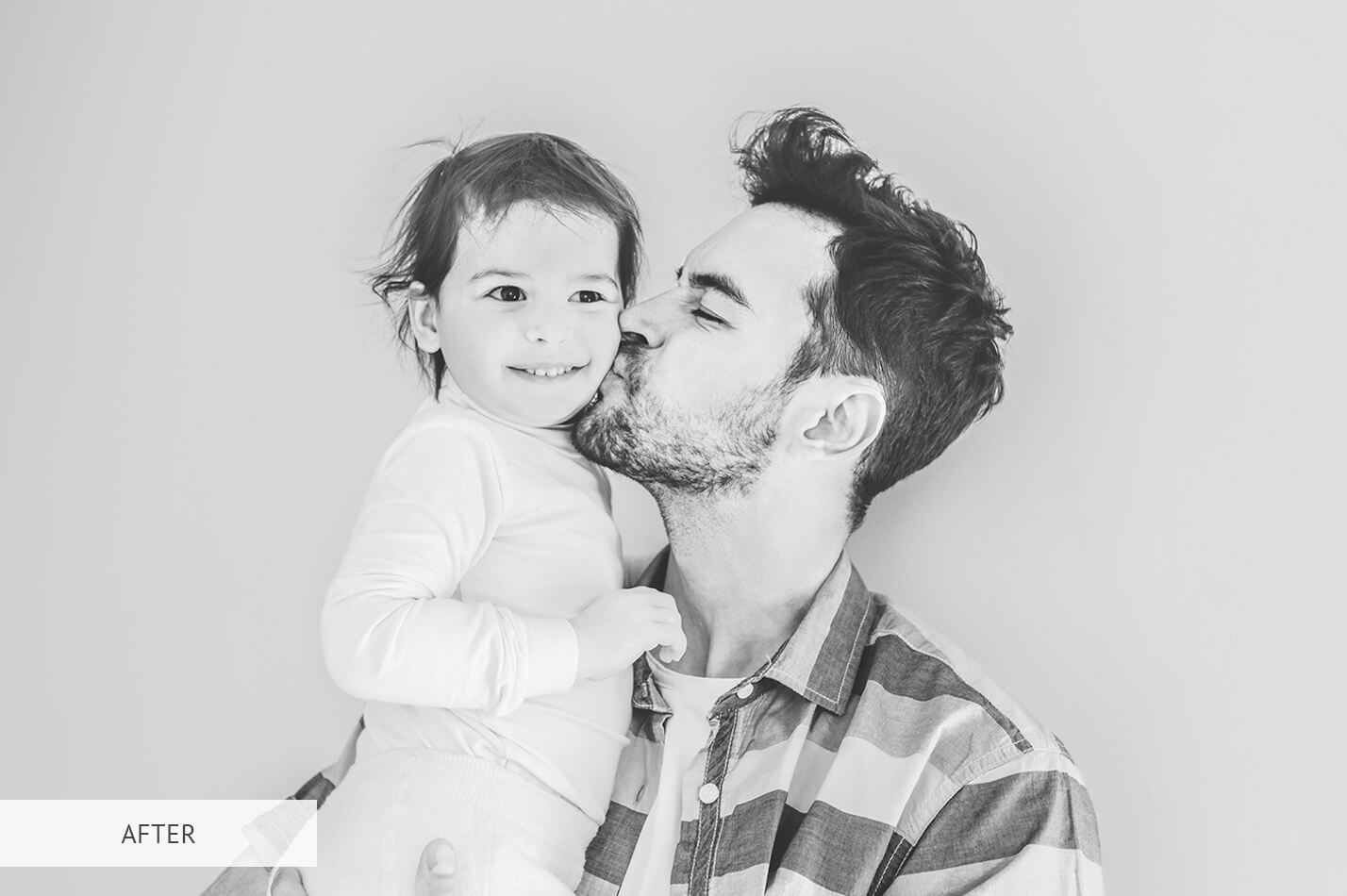 Black And White Matte Free Lightroom Preset After Calibration