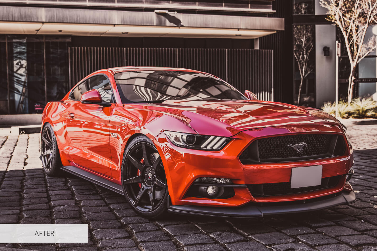 Car For Chocolate Free Lightroom Preset After Calibration
