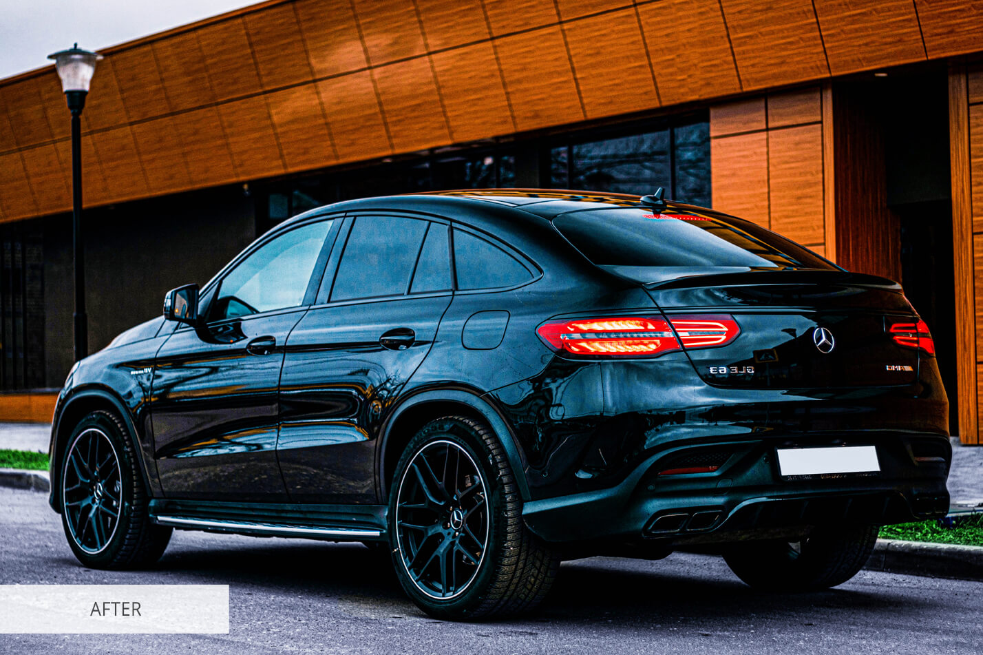 Car For Cool Free Lightroom Preset After Calibration