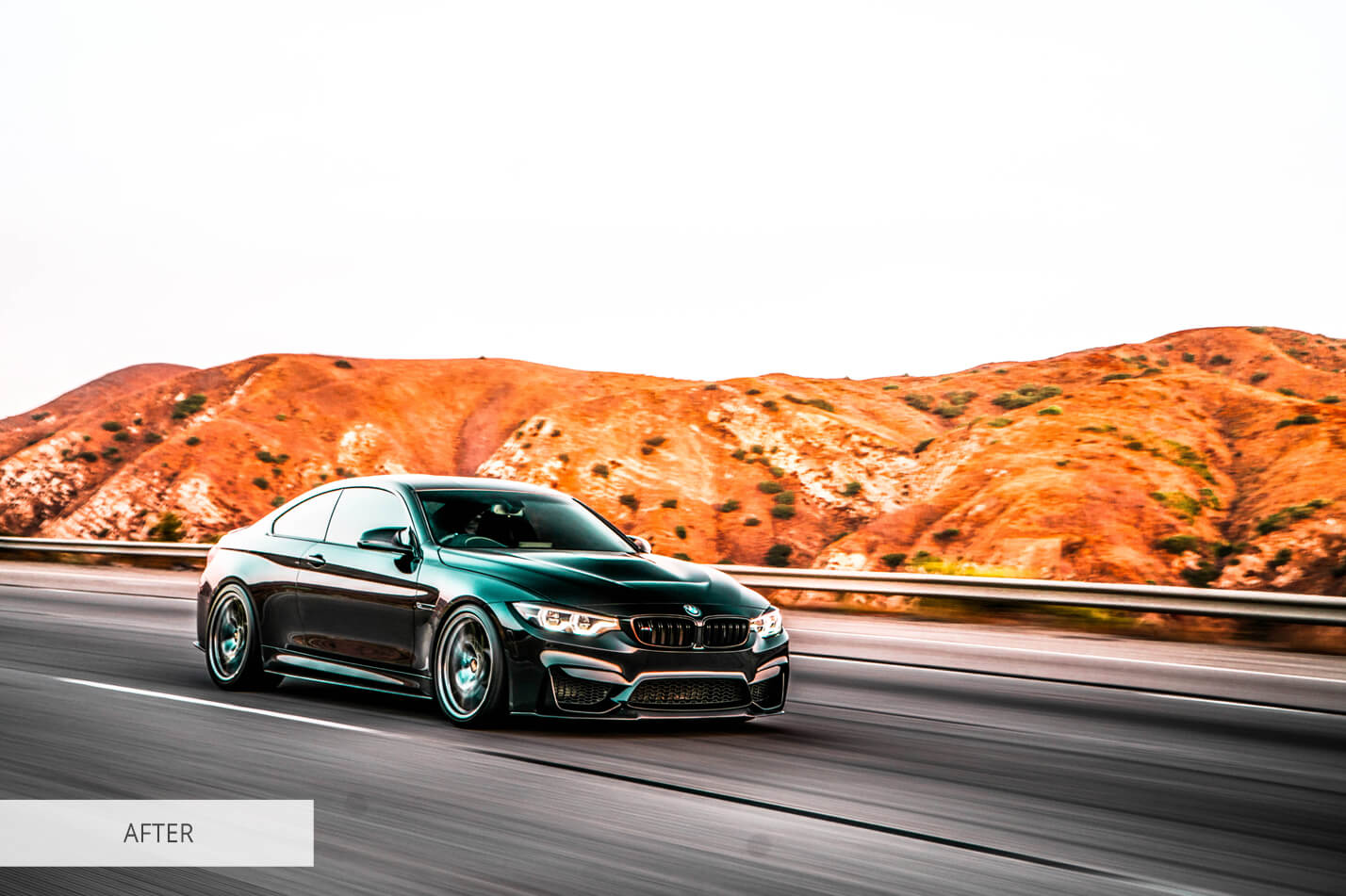 Car For Recaro Free Lightroom Preset After Calibration