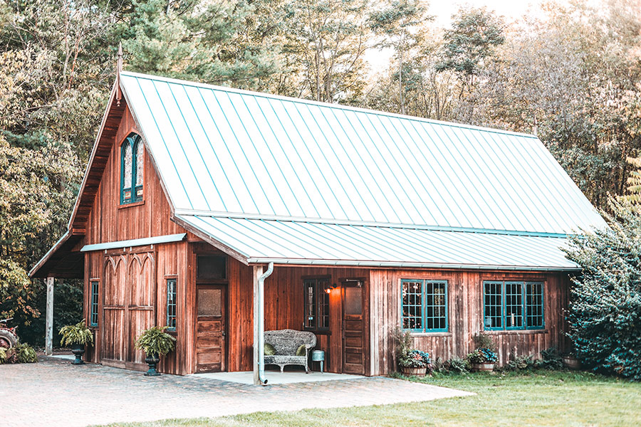 Chalet Free Lightroom Preset After Calibration