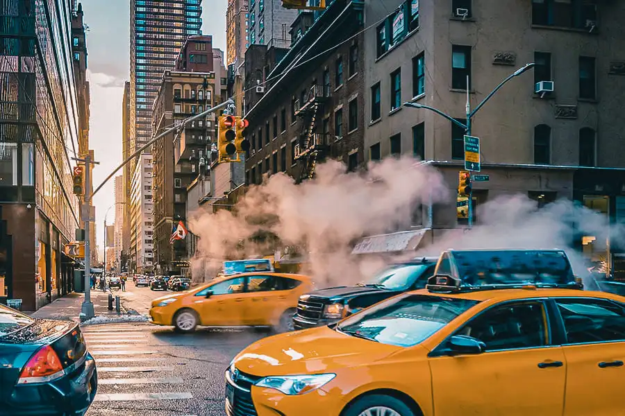 Cinematic City Free Lightroom Preset After Calibration