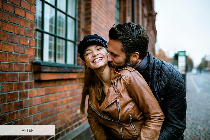 Cinematic Dramatic Free Lightroom Preset After Calibration