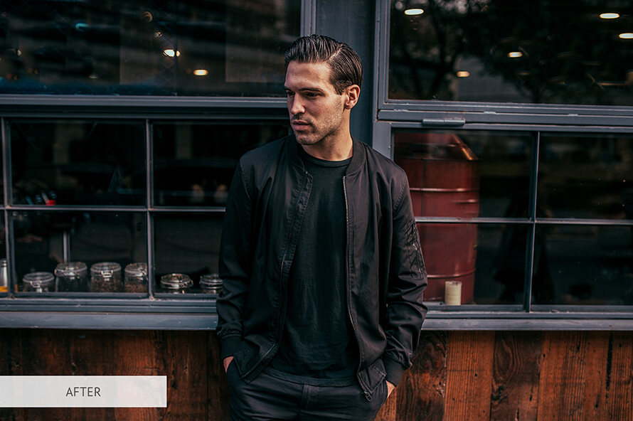 Cinematic Lovely Free Lightroom Preset After Calibration