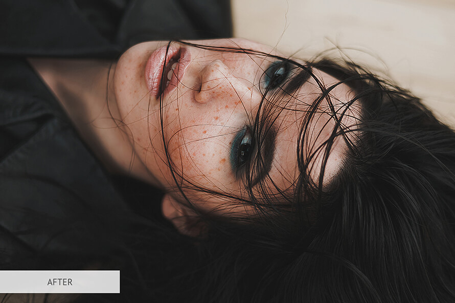 Cinematic Pearl Free Lightroom Preset After Calibration