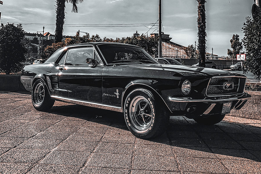 Classic Wheels Free Lightroom Preset After Calibration