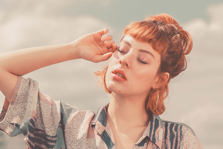 Classy Portrait Free Lightroom Preset After Calibration