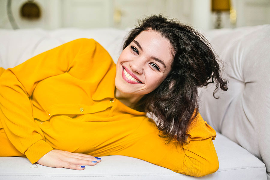 Clean Portrait Free Lightroom Preset After Calibration