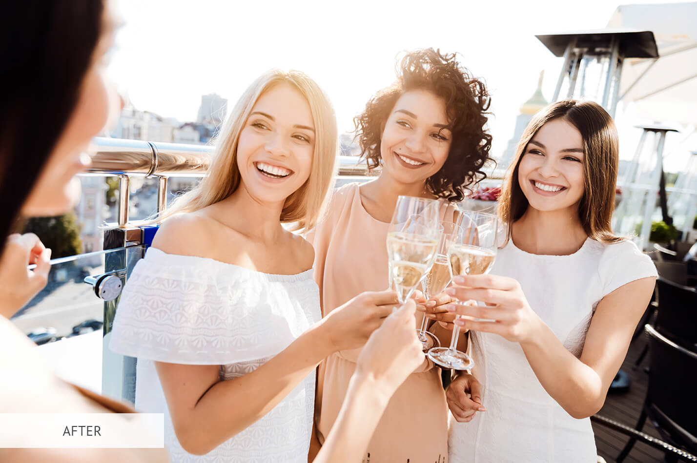 Club Photography Brighten Free Lightroom Preset After Calibration
