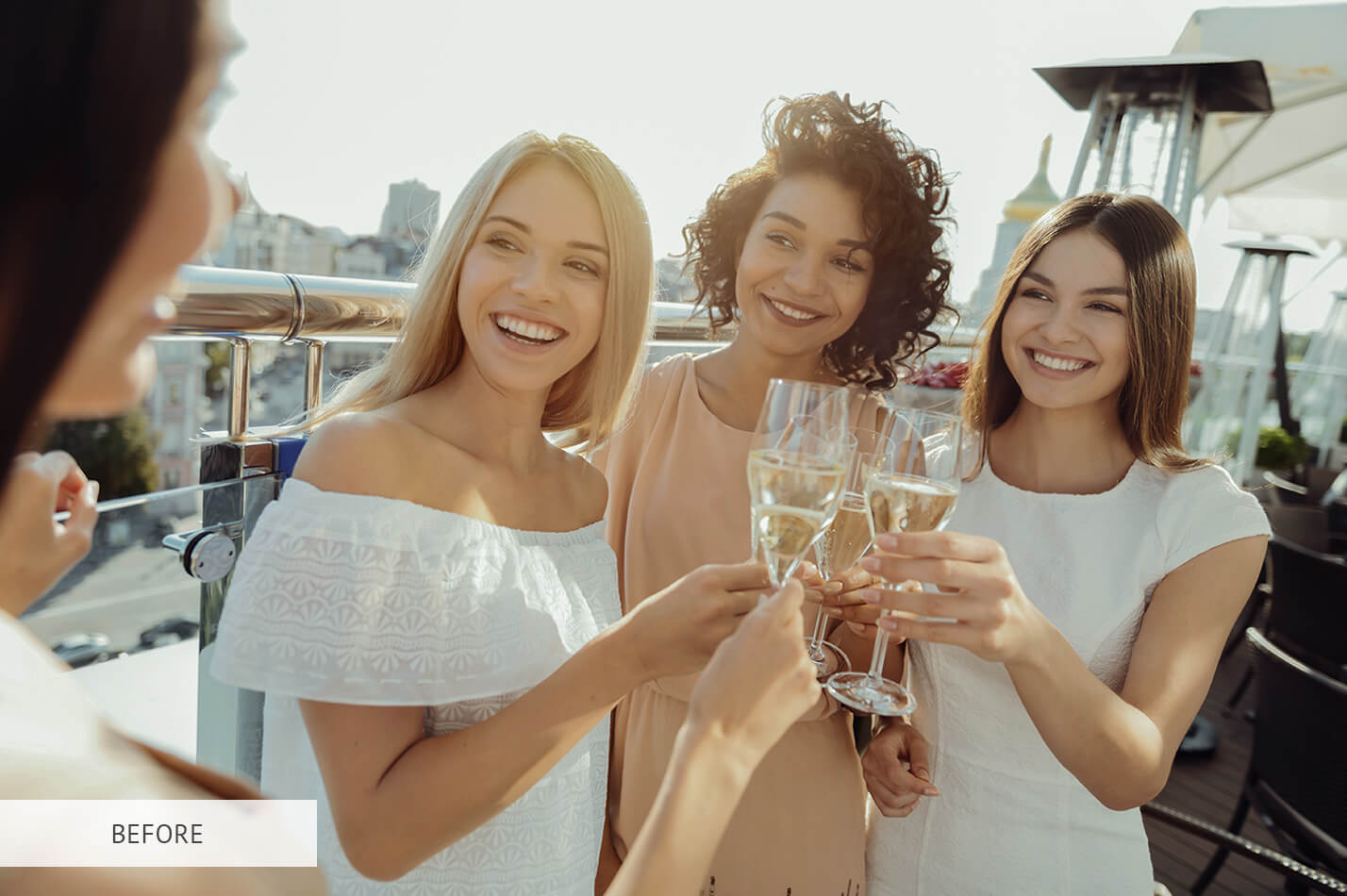 Club Photography Brighten Raw Image Before Calibration