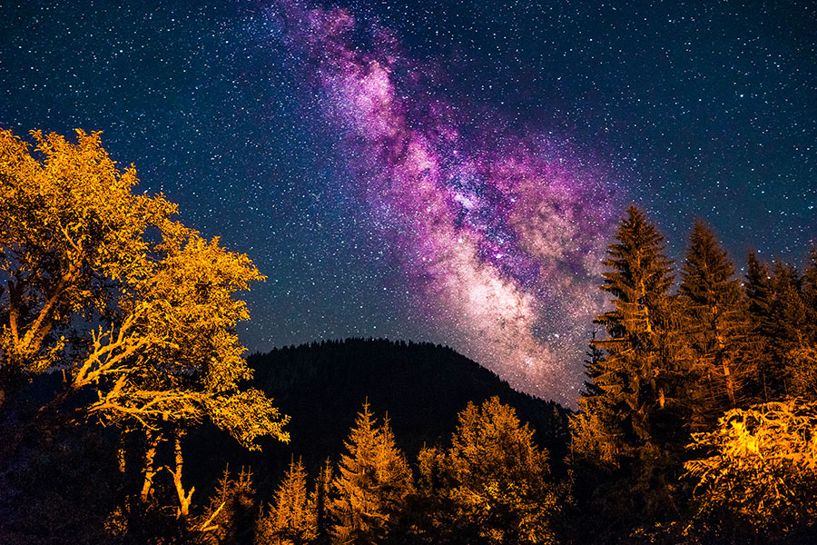 Cosmos Free Lightroom Preset After Calibration