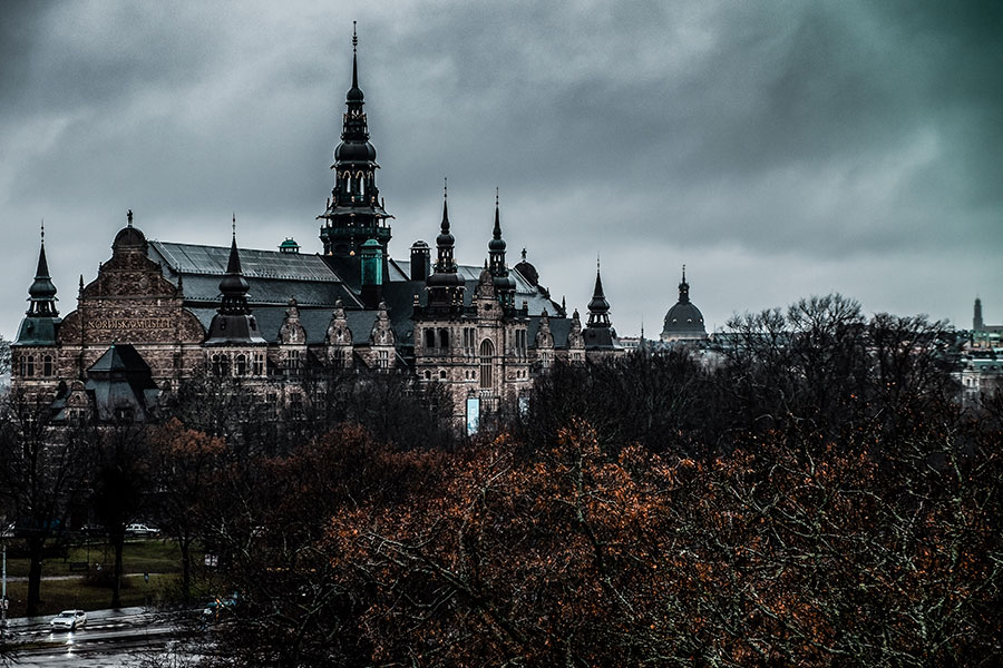 Dark Moody Free Lightroom Preset After Calibration