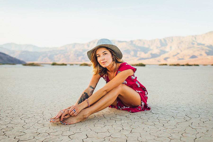 Daylight Shooting Free Lightroom Preset After Calibration