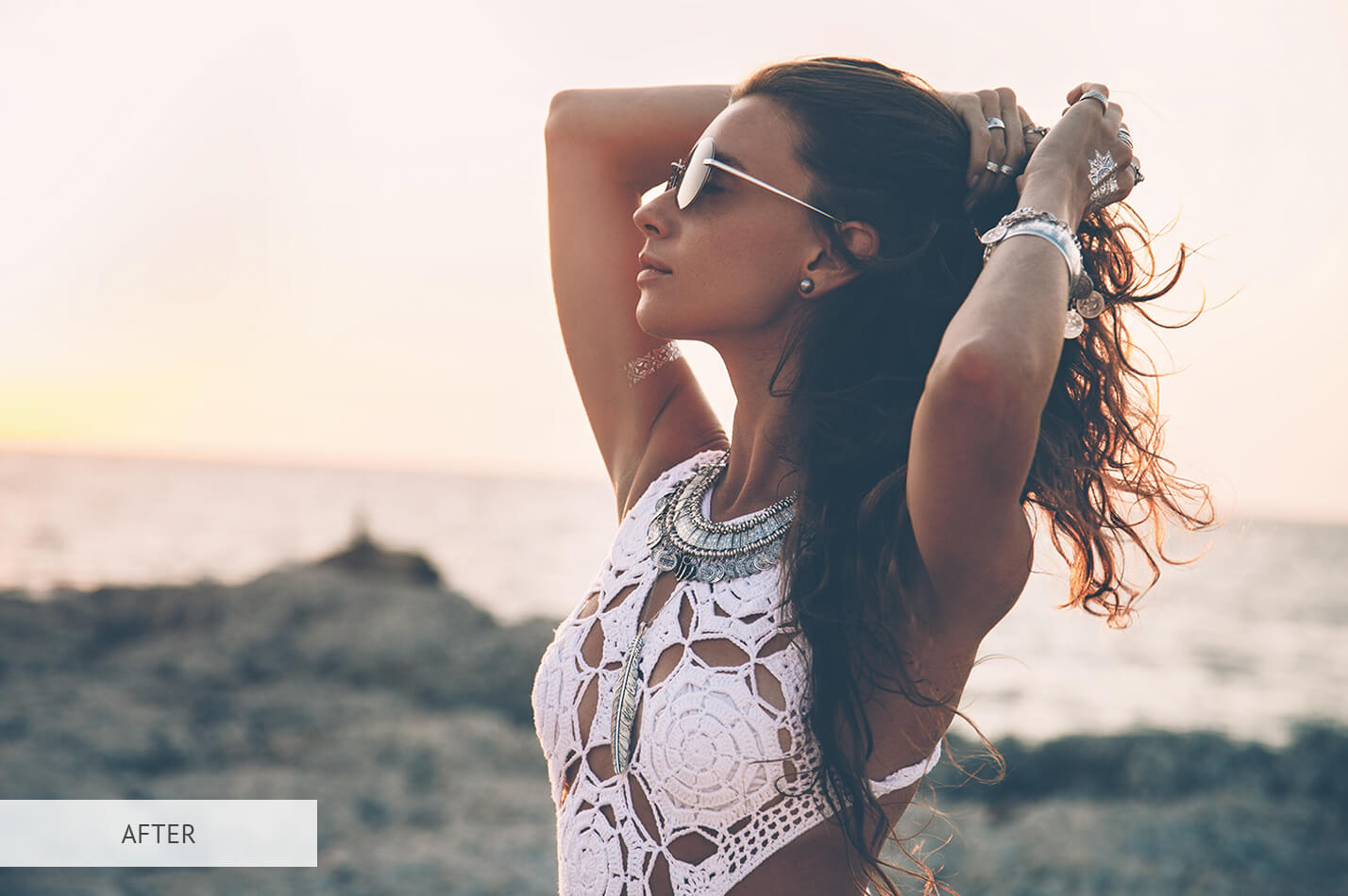 Fashion Film Free Lightroom Preset After Calibration