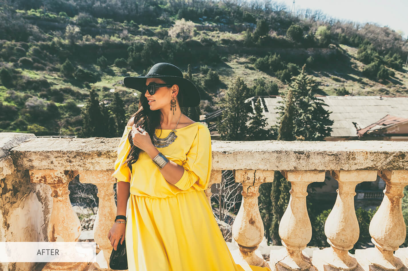 Fashion Matte Free Lightroom Preset After Calibration