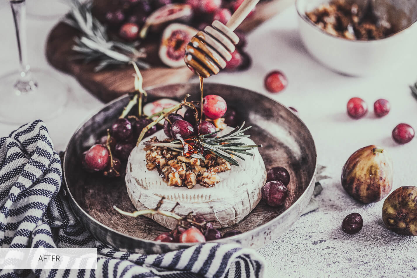 Food Photography Chocolate Free Lightroom Preset After Calibration