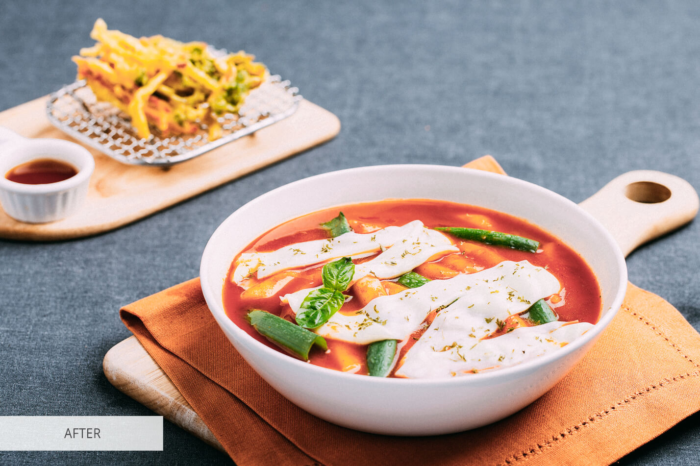 Food Photography Dark Free Lightroom Preset After Calibration