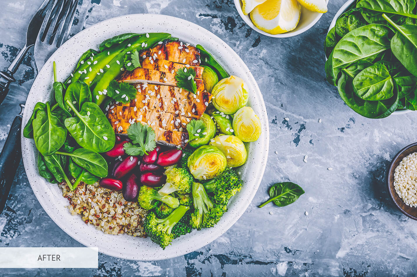 Food Photography Magic Free Lightroom Preset After Calibration