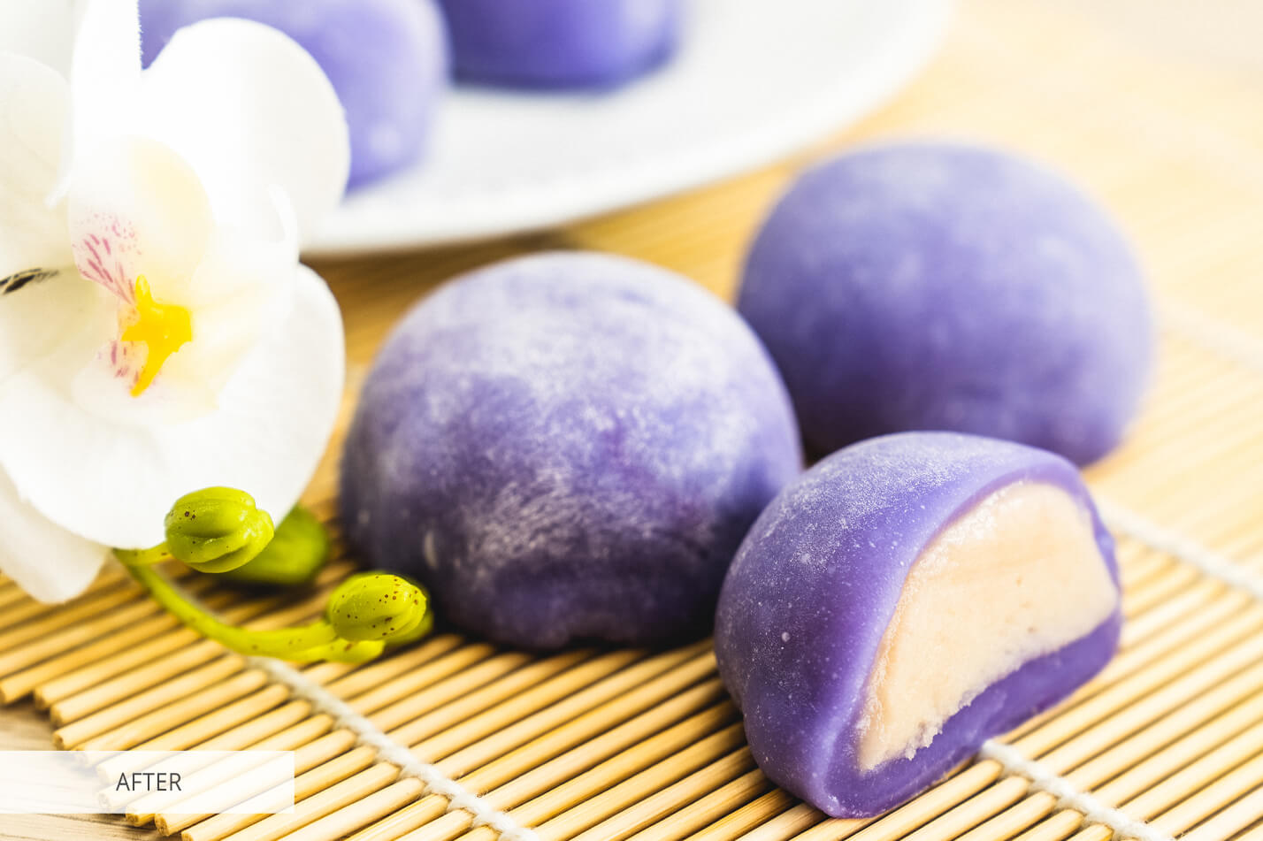 Food Photography Pastel Free Lightroom Preset After Calibration