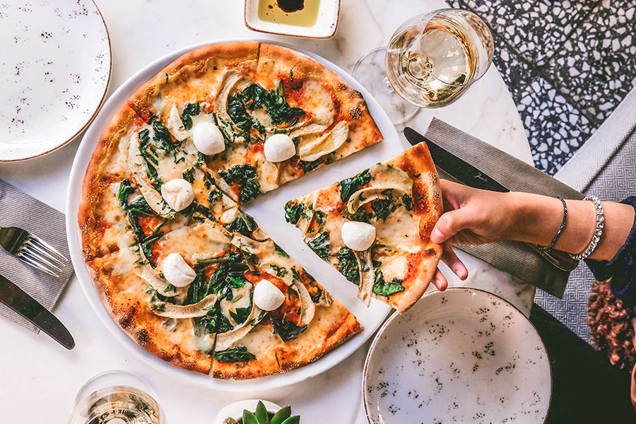Foodie Free Lightroom Preset After Calibration