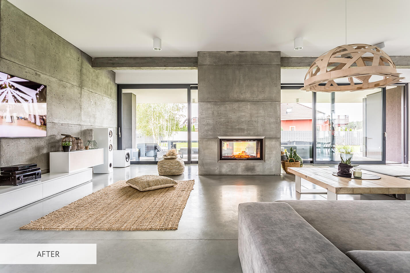 For Interior Photography Bright Shadows Free Lightroom Preset After Calibration