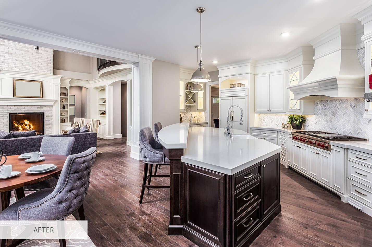 For Interior Photography HDR Medium Free Lightroom Preset After Calibration