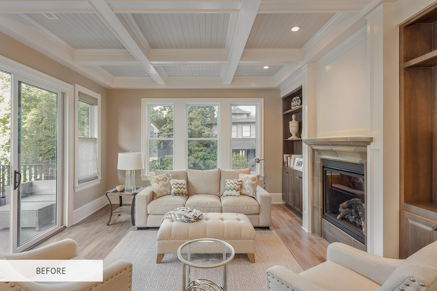 For Interior Photography Remove Yellow Raw Image Before Calibration