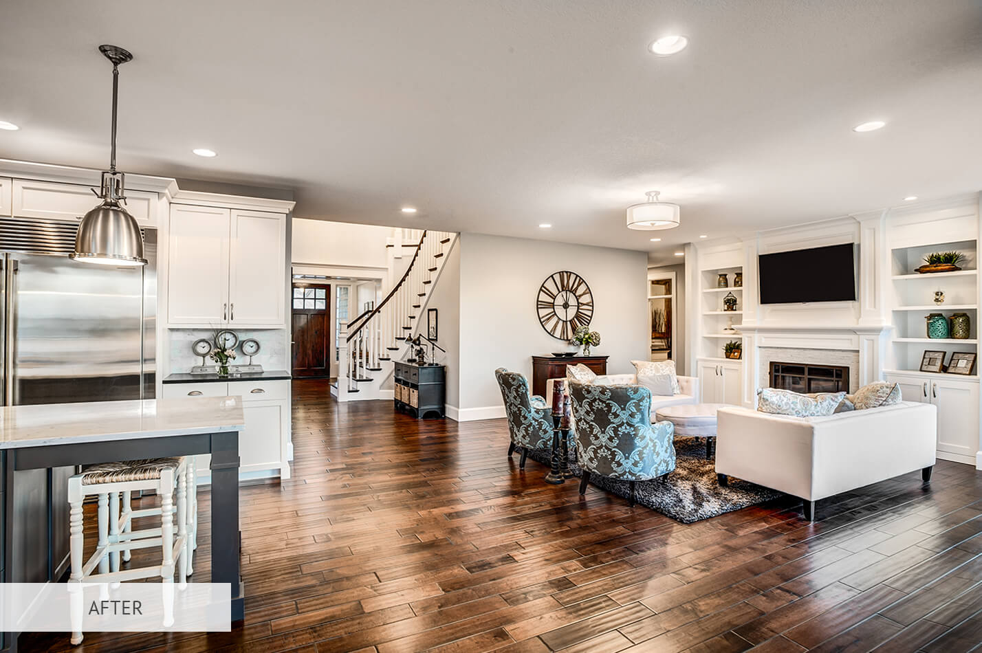 For Interior Photography Soft HDR Free Lightroom Preset After Calibration