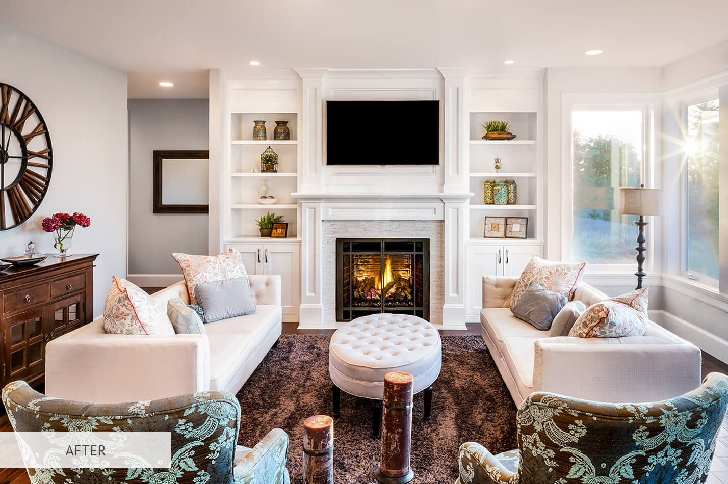 For Interior Photography White Balance Free Lightroom Preset After Calibration