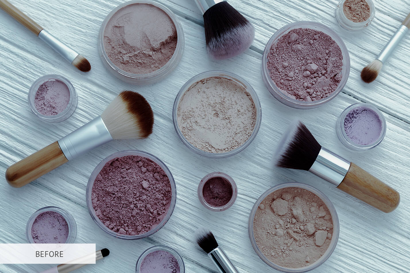 For Product Photography Boost Raw Image Before Calibration