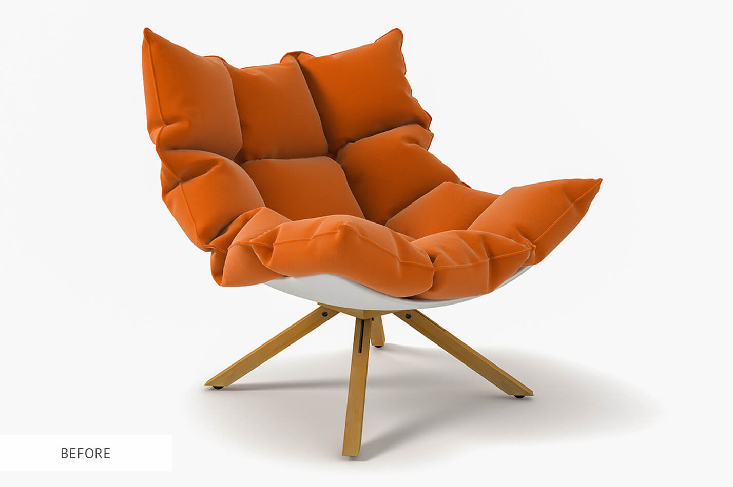 For Product Photography Brightening Raw Image Before Calibration