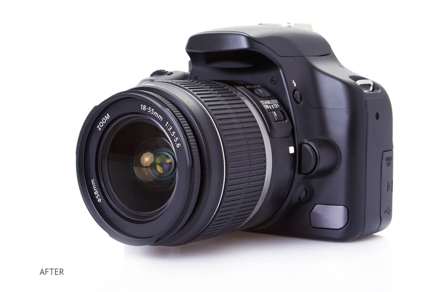 For Product Photography Clean White Free Lightroom Preset After Calibration