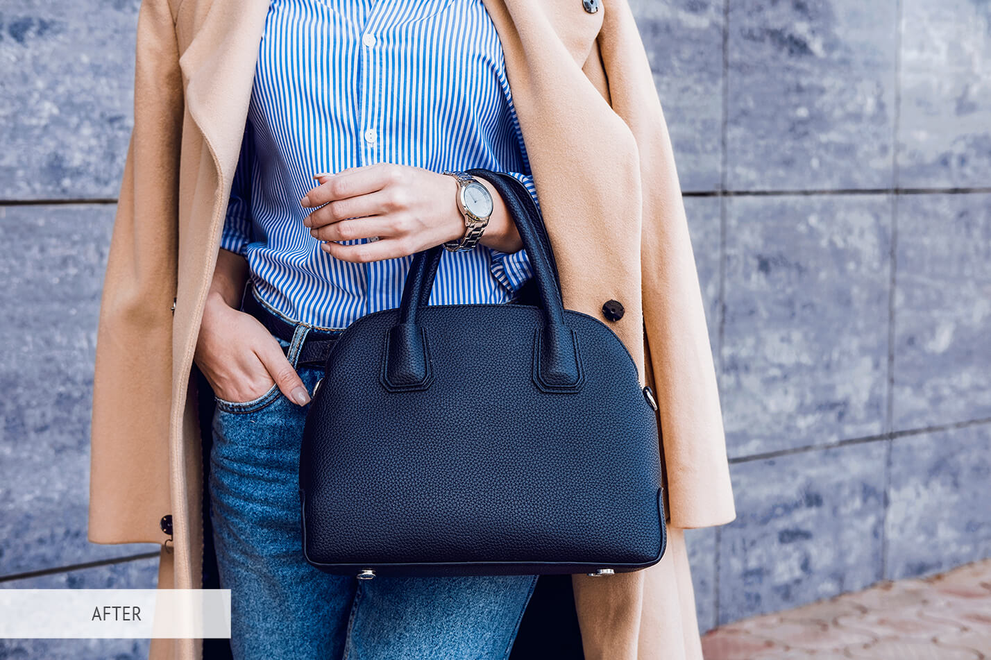For Product Photography Dark Blue Free Lightroom Preset After Calibration