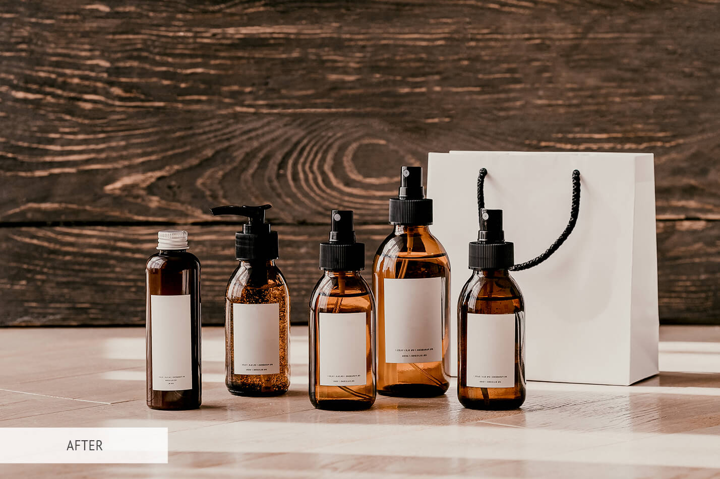 For Product Photography Darker Free Lightroom Preset After Calibration