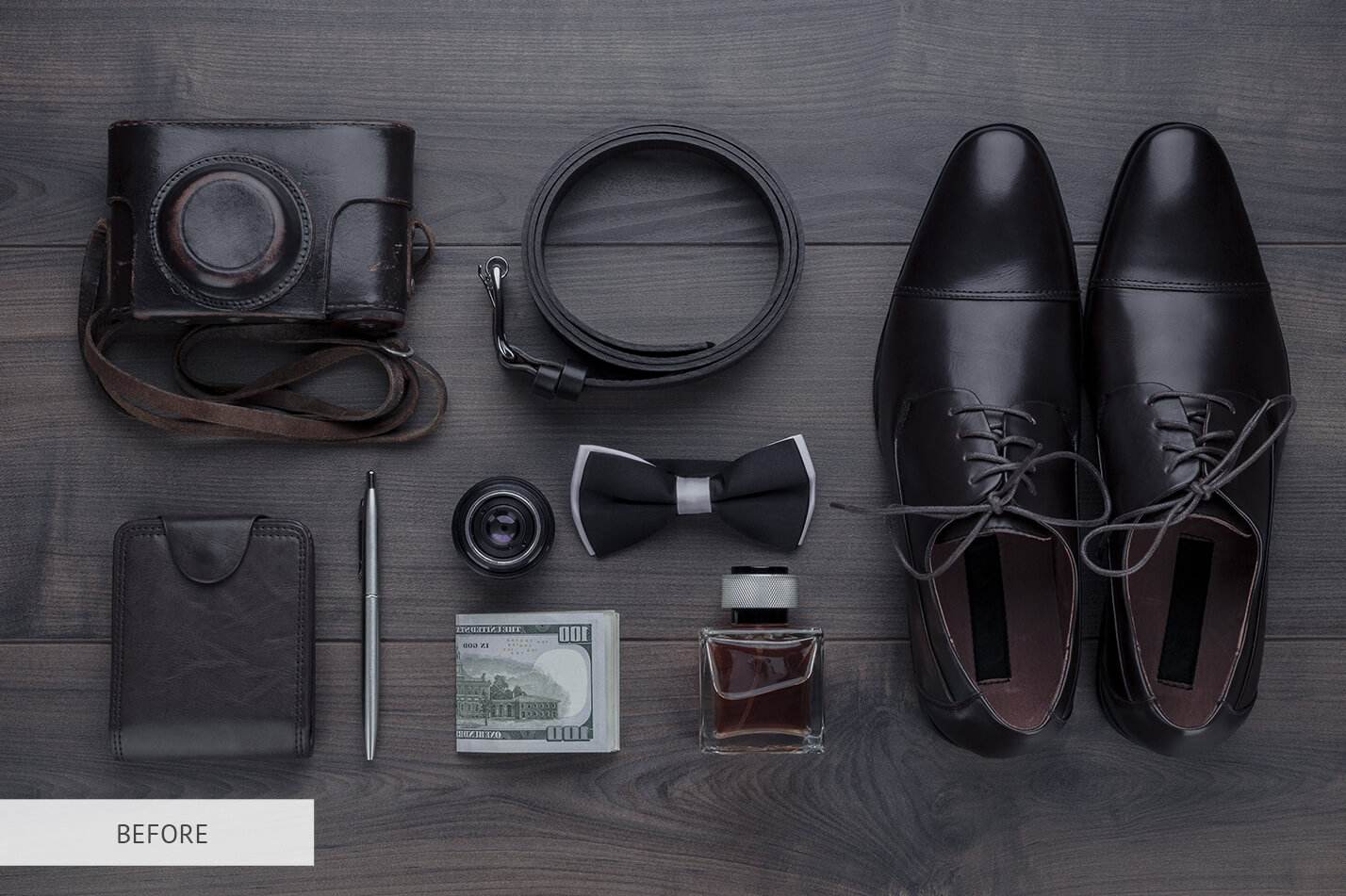 For Product Photography Day Raw Image Before Calibration