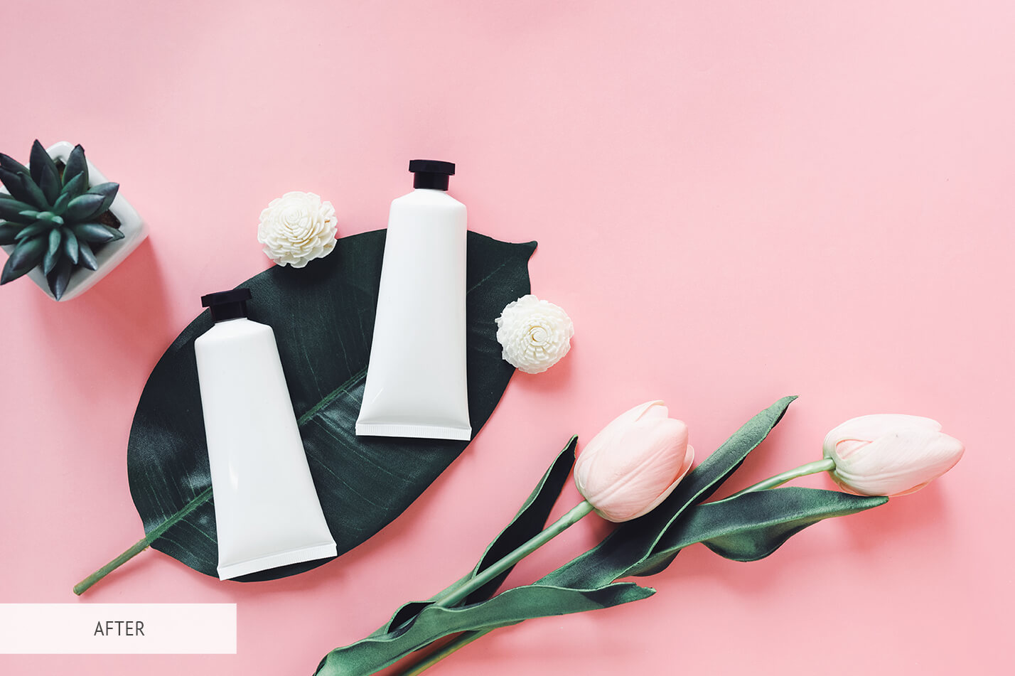 For Product Photography Desaturate Free Lightroom Preset After Calibration